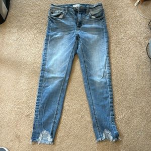 Kancan stretch jeans